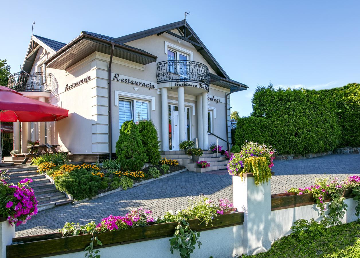 Gosciniec Kuklowka Radziejowice Exterior photo