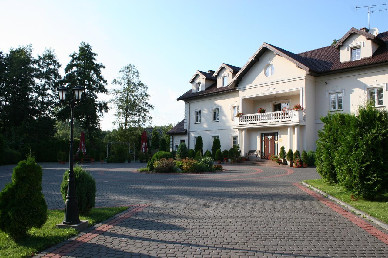 Gosciniec Kuklowka Radziejowice Exterior photo